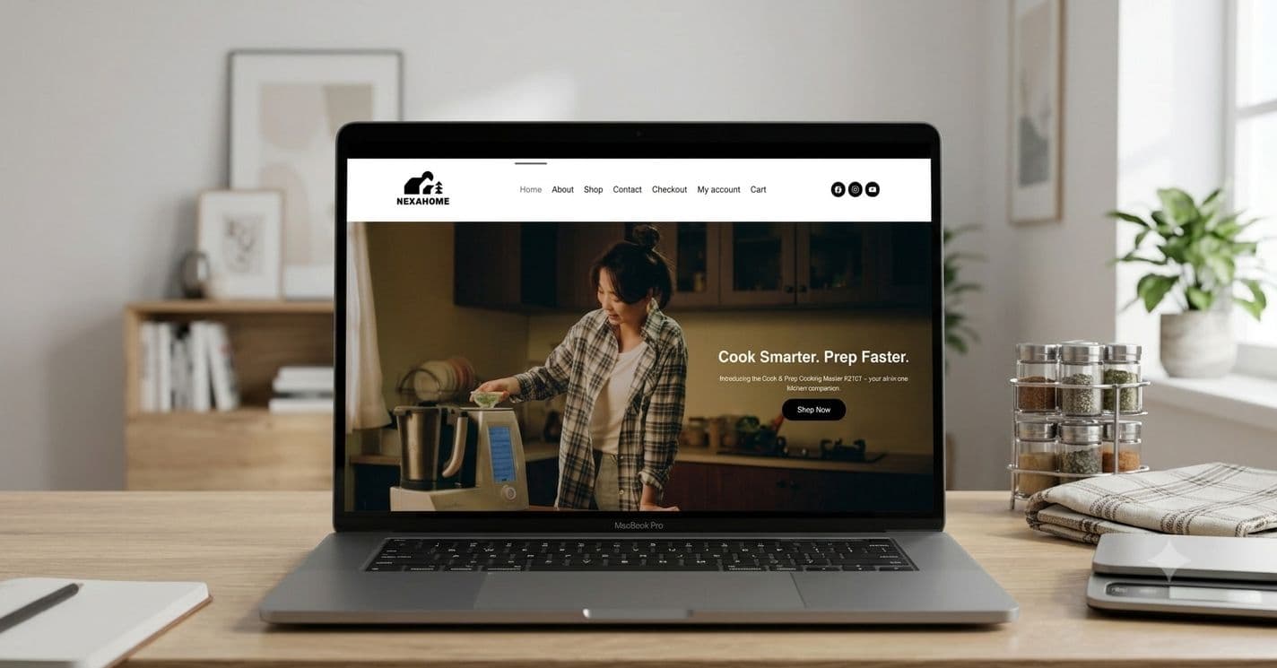 Nexa Homes - Real estate platform